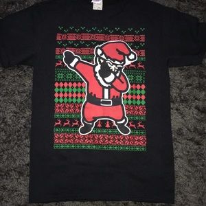 New -Dabbin’ Santa - Kids XL / Mens Small
